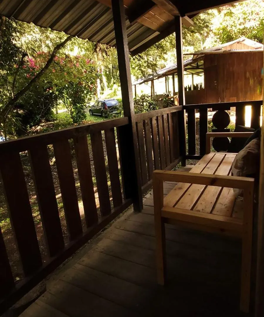 Bosque Secreto - Private Cabin And Camping Villa Quito