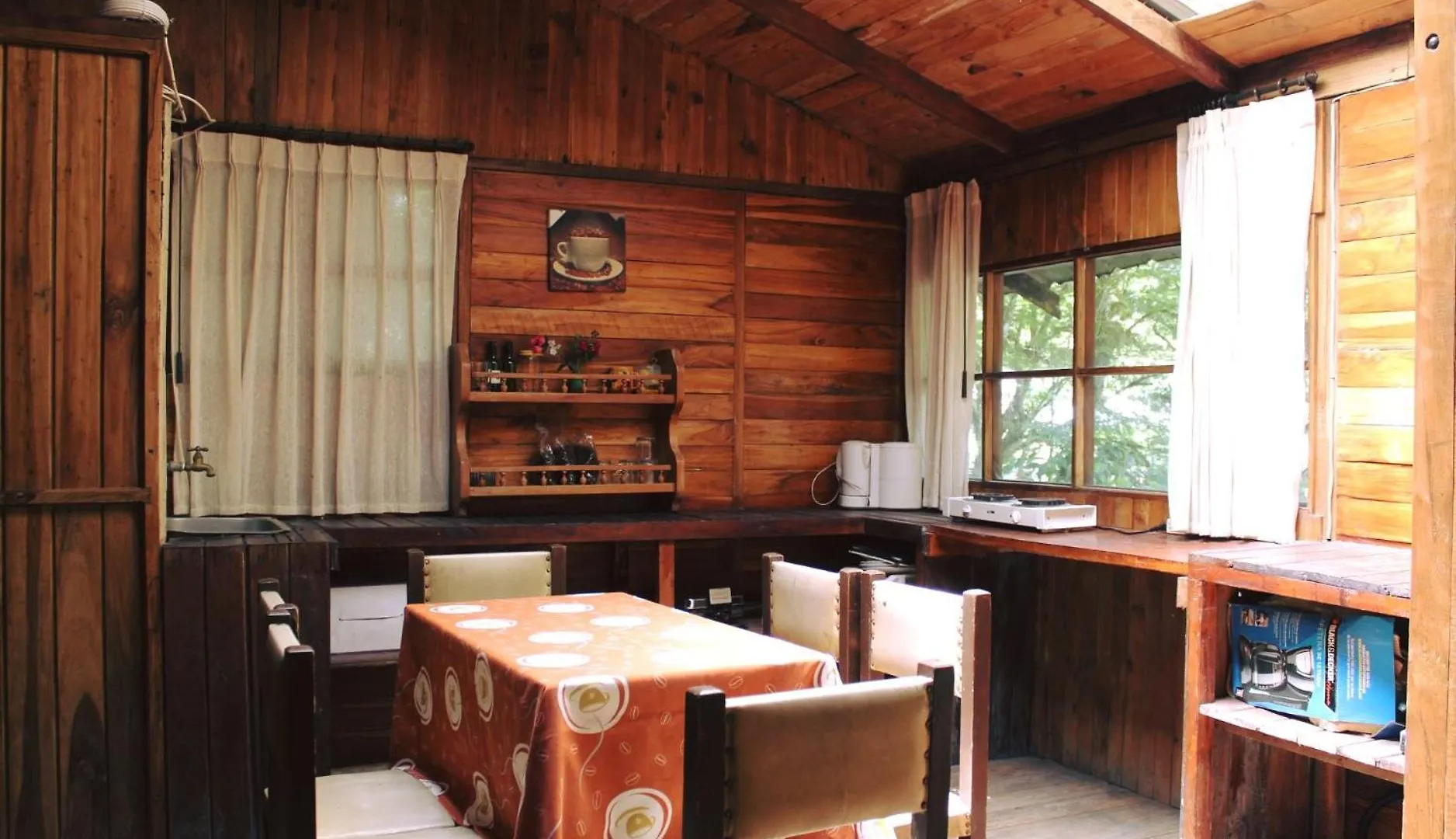 Bosque Secreto - Private Cabin And Camping Villa Quito Сasa de vacaciones