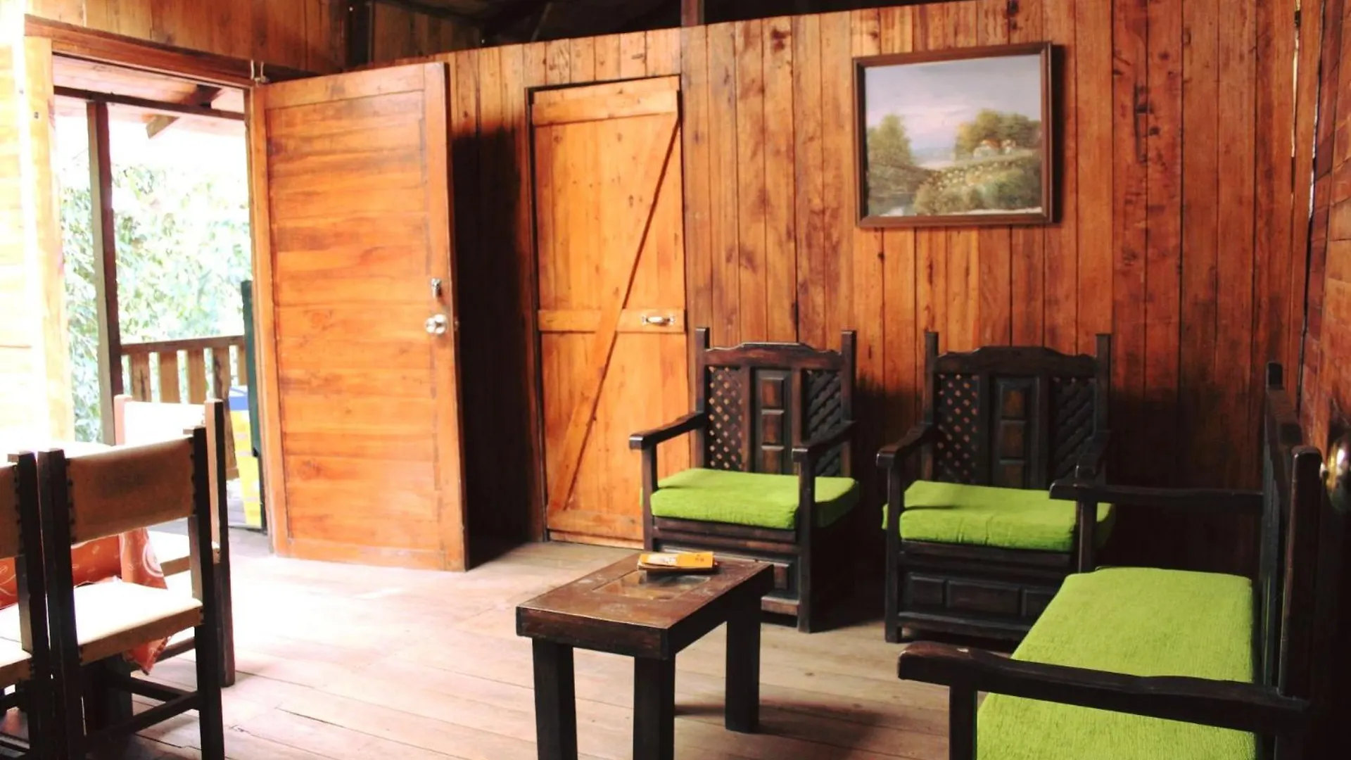 Bosque Secreto - Private Cabin And Camping Villa Quito Сasa de vacaciones
